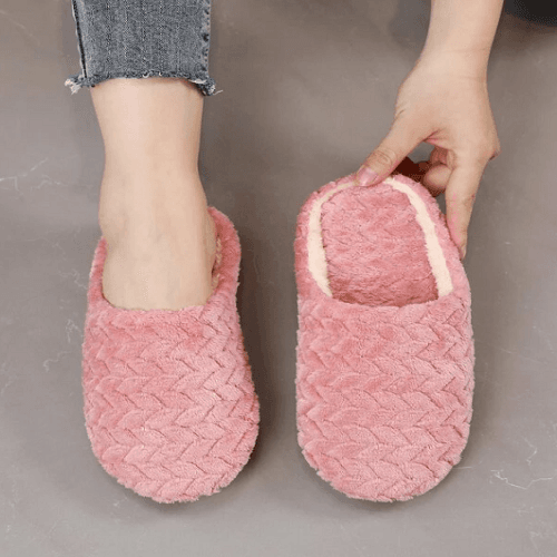 Bedroom House shoes Rose From 37 To 38
