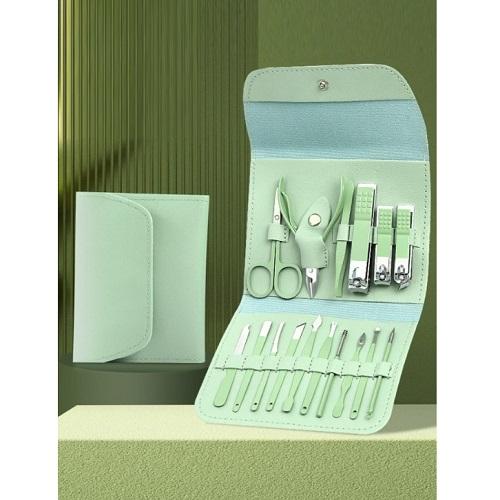 Nail Care Set Green No.2