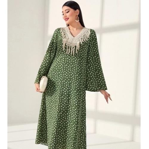 Daraa Olive Tree Patterned