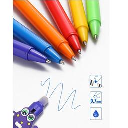 Pens Maltie Colors Set 6PCS