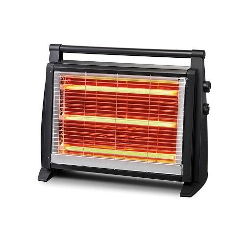 Luxell Quartz heater 1800W Model No.LX-2830