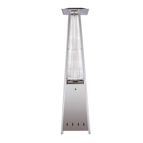 Admiral Patio Heater Outdoor Silver Model No.ADHYSG22P-CZGB-ISS