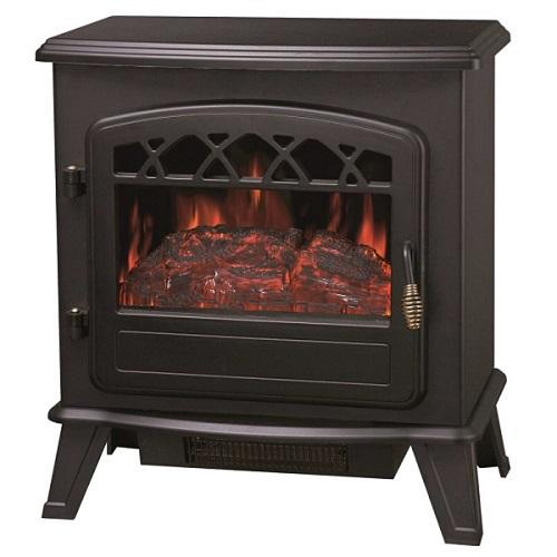 Orca Classic Fireplace Electric Heater 1850W Model No.ND-181M