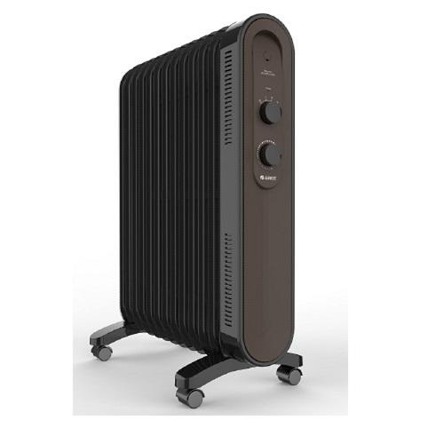 Gree Oil Heatrs 2200W Black Model No.NDYWK18-22-11