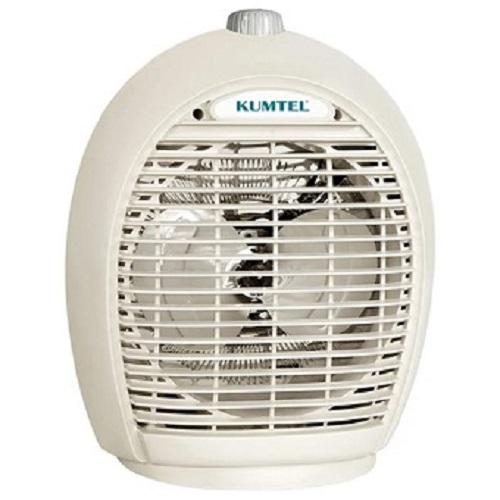 Luxell Fan Heater Paige 2000W Model No.LX-6331(B)