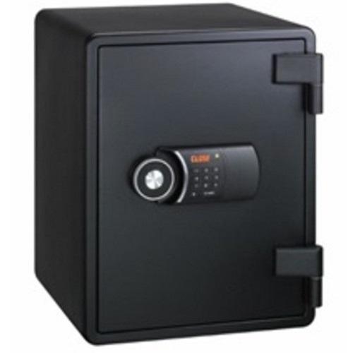 Eagle Fire Resistant Safe Black Model No.YES-031D(BK)