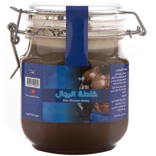 Althenayan Hony Man Mixture Hony 300g