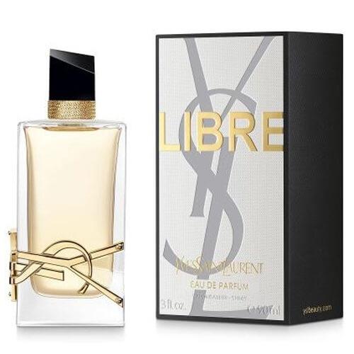 عطر ايف سان لوران ليبر او دو برفيوم للنساء 90مل