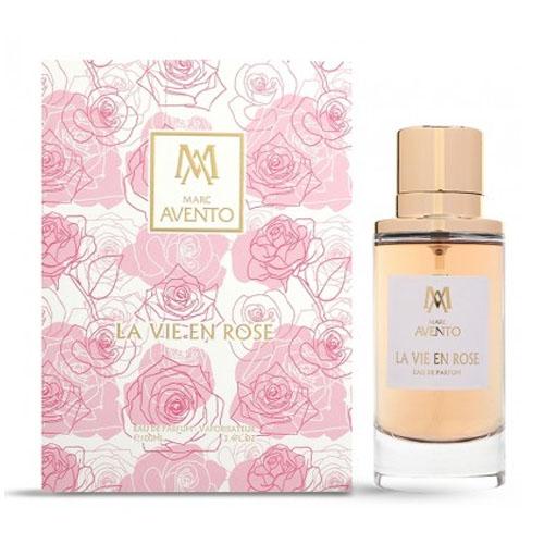 عطر مارك افنتو لا في اون روز او دي برفيوم للنساء 100مل