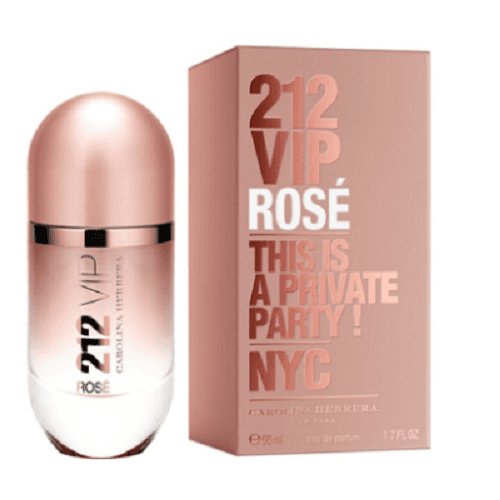 عطر سي اتش 212 في اي بي روز اي دي برفيوم للنساء 80مل