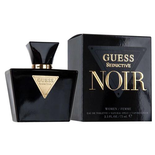 عطر جيس سيدكتيف نوار او دو تواليت للنساء 75مل