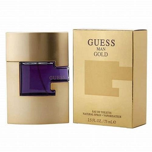 عطر جيس جولد او دو تواليت للرجال 75مل