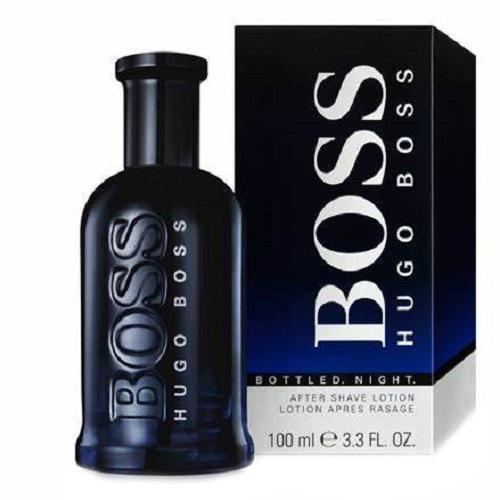عطر هوغو بوس بوتلد نايت اودو تواليت للرجال 100مل
