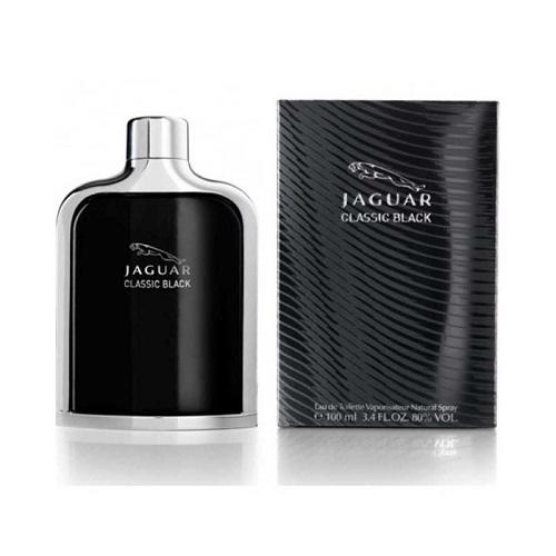 عطر جاكوار كلاسيك بلاك اودو تواليت للرجال 100مل