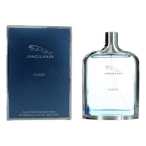 عطر جاكوار كلاسيك بلو اودو تواليت للرجال 100مل