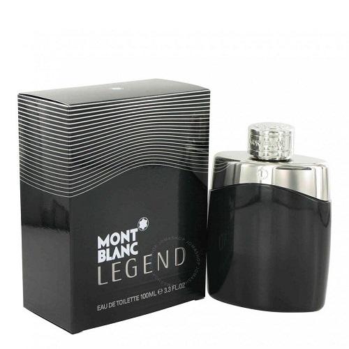 عطر مونت بلانك ليجيند او دو تواليت للرجال 100مل