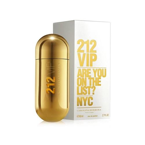 عطرسي اتش 212 في اي بي ار يو اون ذا ليست للنساء اى دى برفيوم ٨٠مل