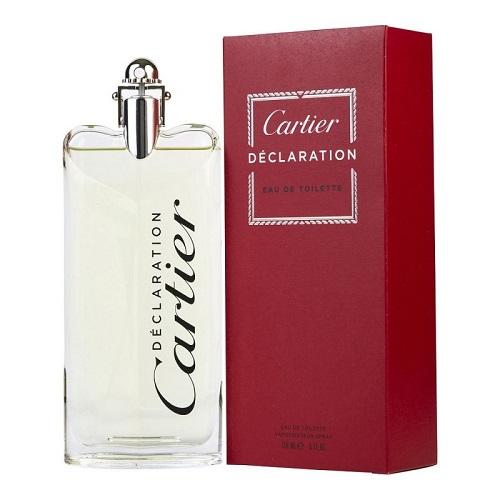 عطر كارتير ديكلاريشن او دو تواليت للرجال 100مل