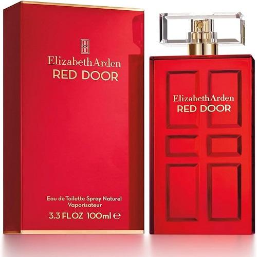 عطر اليزابيث اردين ريد دوور او دو تواليت للنساء 100مل
