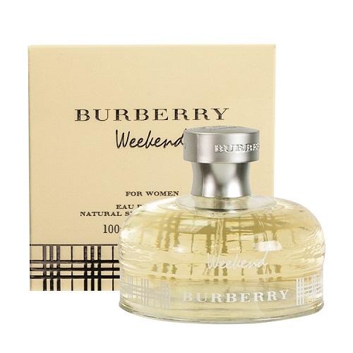 عطر بوربيري ويكند او دو برفيوم للنساء 100مل