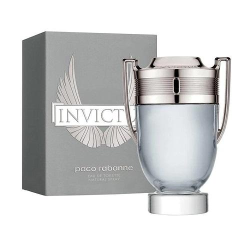 عطر باكو رابان إنفيكتوس أو دي تواليت للرجال 100 مل