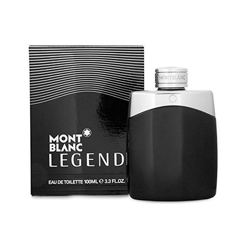 عطر مونت بلانك ليجند اودو تواليت للرجال 100 مل