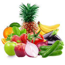 Vegetables & Fruits