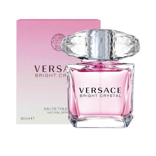 عطر فيرزاتشي برايت كريستال او دو برفيوم للنساء 90مل