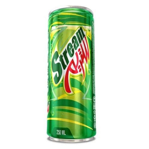 Stream Soft Drink Lemon Flavor 250ml 