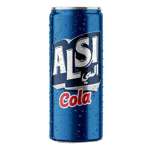Alsi Cola Soft Drink 250ml