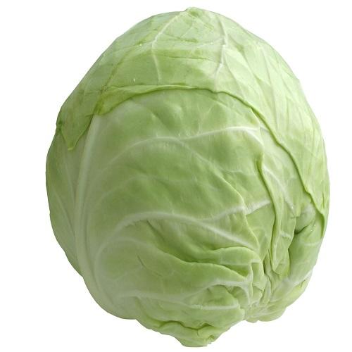 ملفوف ابيض سعودي طازج1كجم