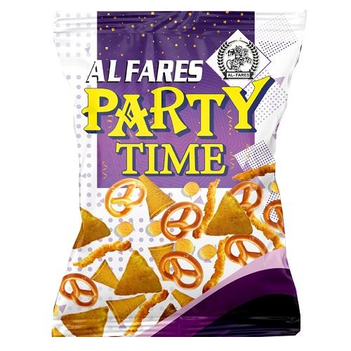 Al Fares Party Time Snack Mix 30g