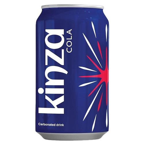 Kinza Cola Carbonated Drink 360ml