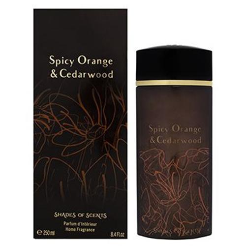 معطر جو شيدز اوف سينتس سبايسي اورنج اند سيداروود 250مل