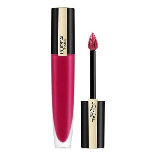 L'Oréal Paris Lipstick Rouge Signature Represent No.114