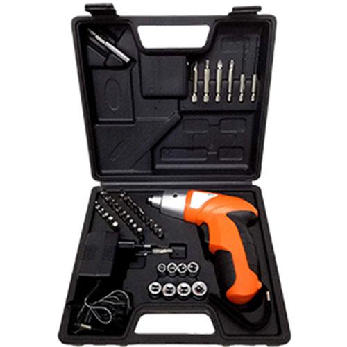 Cordless Screwdriver 45Pcs