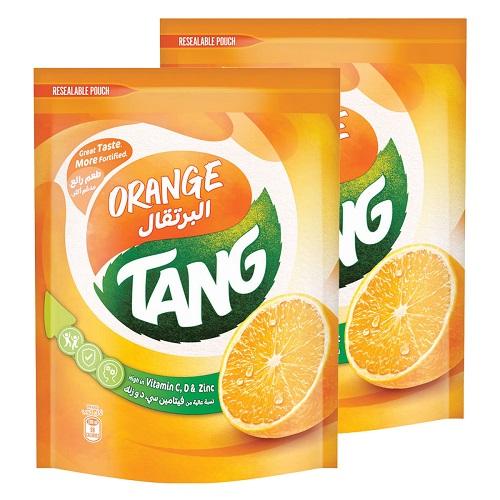 Tang Orange Drink 375g 2Pcs