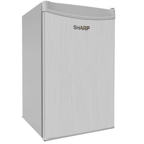 Sharp Refrigerator One Door 150Ltr Silver 5.2ft Model No.SJ-K155X-SL3