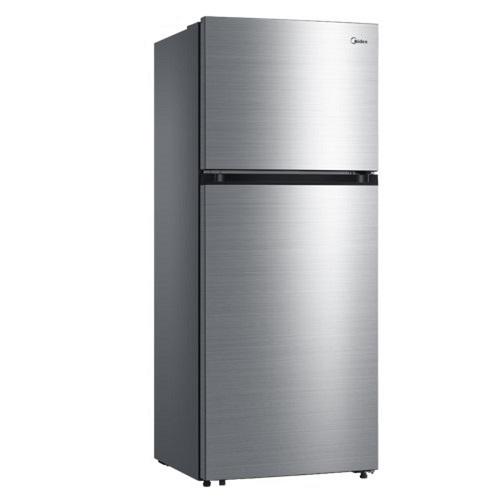 Midea Refrigerator 2Doors 580Ltr 20.4ft Silver Model No.MDRT580MTE46