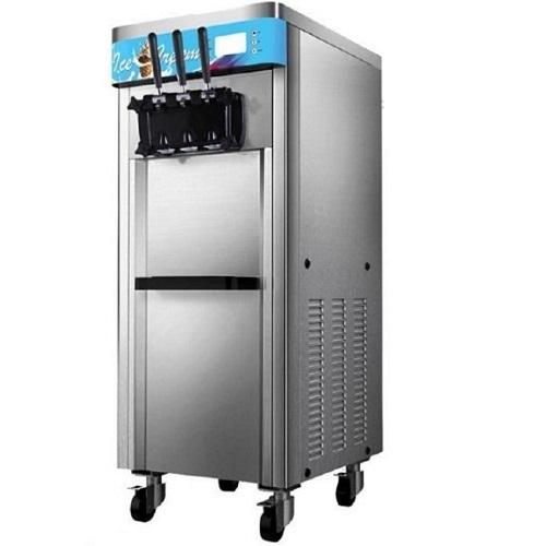Orca Ice Cream Maker 2800W Silver Model No.OR-IM-D425