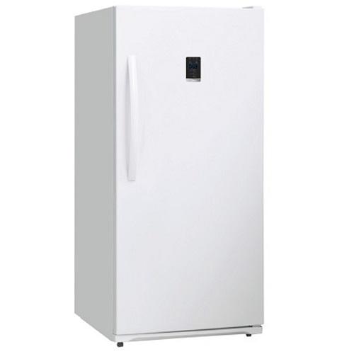 Midea Upright Freezer 17.8Cft 507L White Model No.HS-507FWE(W)
