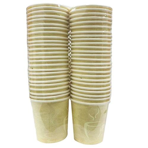 Right Source Paper Coffee Cups 4oz without Lids 50Pcs