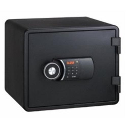 Eagle Fire Resistant Safe Black Model No.YES-M020(BK)