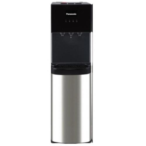 Panasonic Water Dispenser 3Taps 20L Silver and Black Model No.SDM-WD3438BG