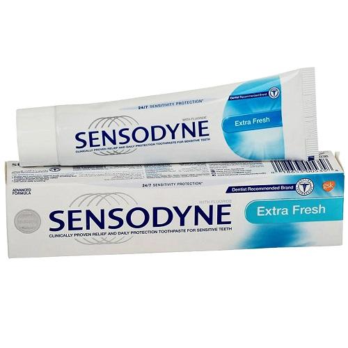 Sensodyne Extra Fresh Toothpaste 100ml