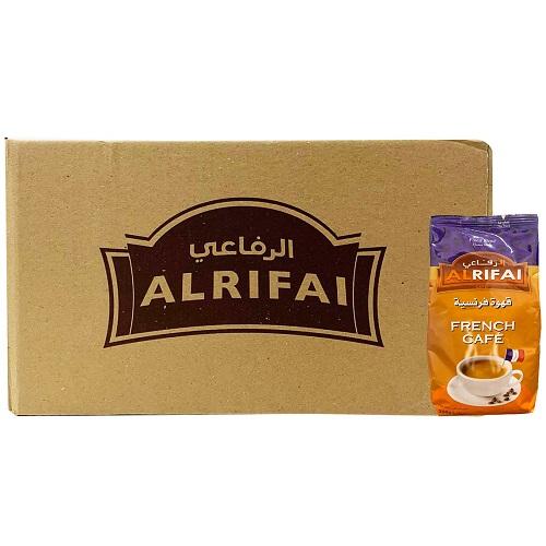 Al Rifai French Coffee 250g 24Pcs 1Carton