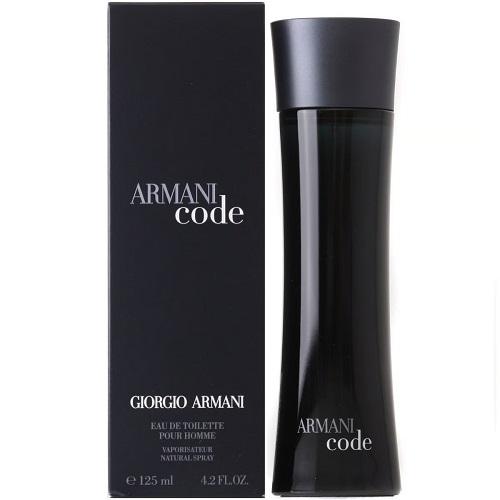 عطر جورجيو ارماني كود او دو تواليت للرجال 125مل