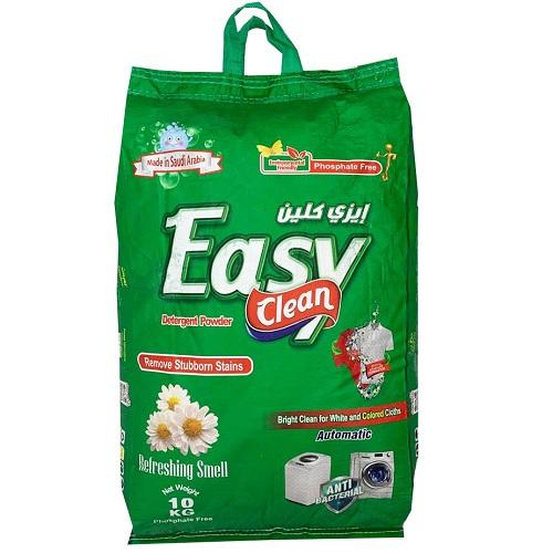 Easy Clean Automatic Washing Powder Detergent Freshness Scent 10Kg