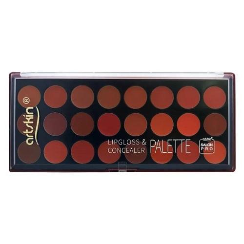 Artskin Lip Gloss Palette Creamy Model No.AS972071
