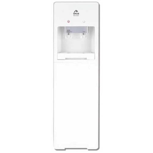 Orca Water Dispenser Vertical 2Taps White Model No.WPU-6200F